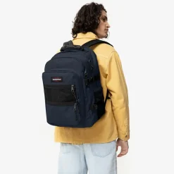 Eastpak Suplyer 16 inch laptop rugzak 38 liter ultra marine