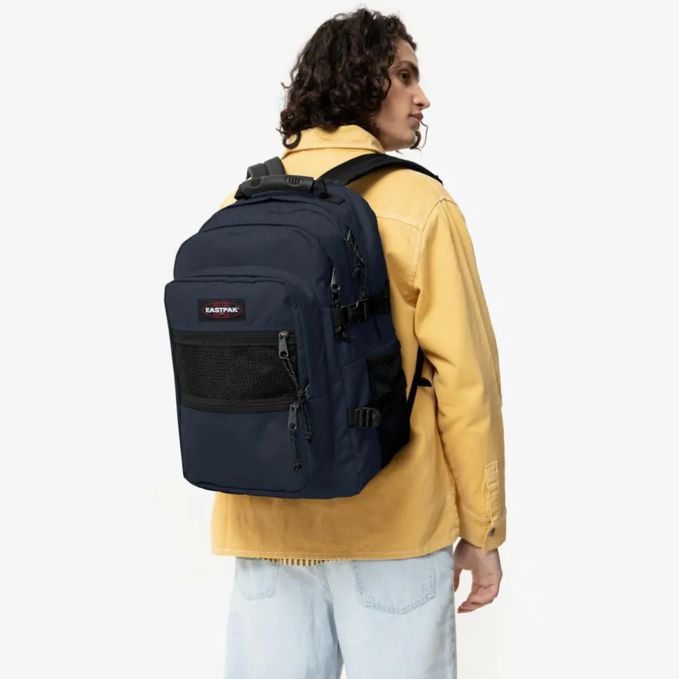 Eastpak Suplyer 16 inch laptop rugzak 38 liter ultra marine