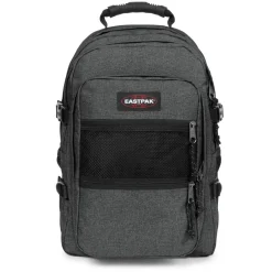 Eastpak Suplyer 16 inch laptop rugzak 38 liter black denim