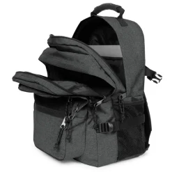 Eastpak Suplyer 16 inch laptop rugzak 38 liter black denim