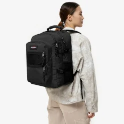 Eastpak Suplyer 16 inch laptop rugzak 38 liter black