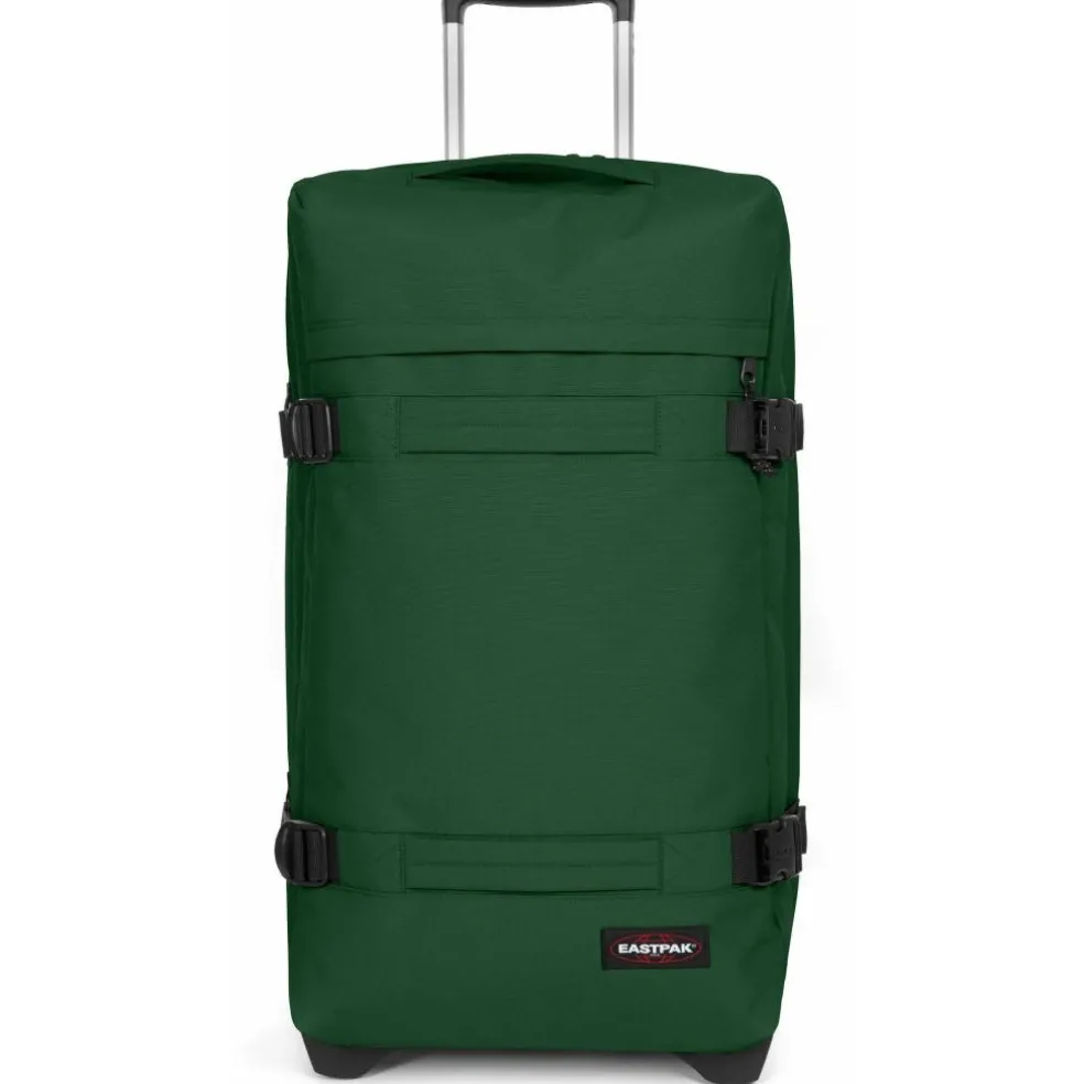 Eastpak Transit'r L koffer bristle green