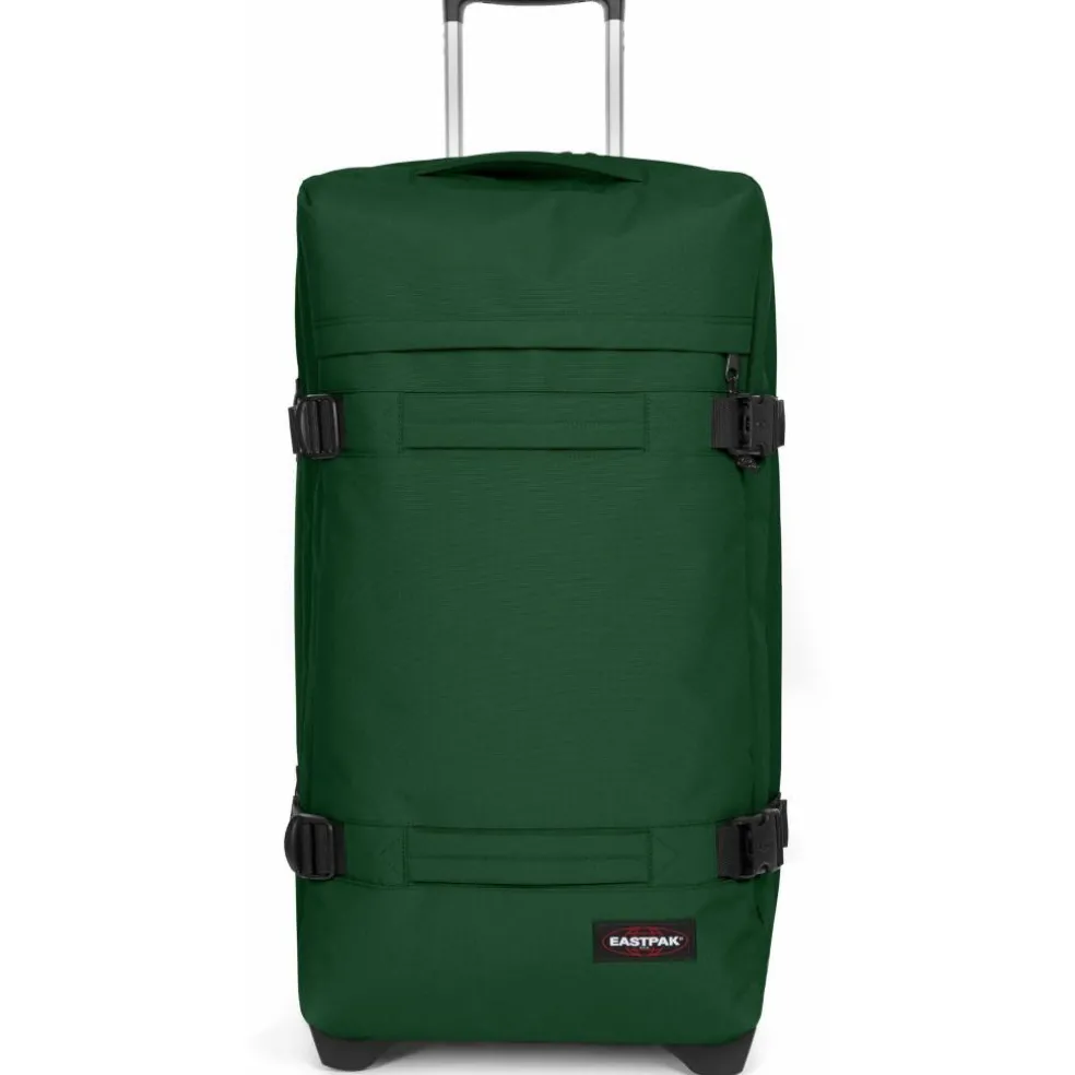 Eastpak Transit'r M koffer bristle green