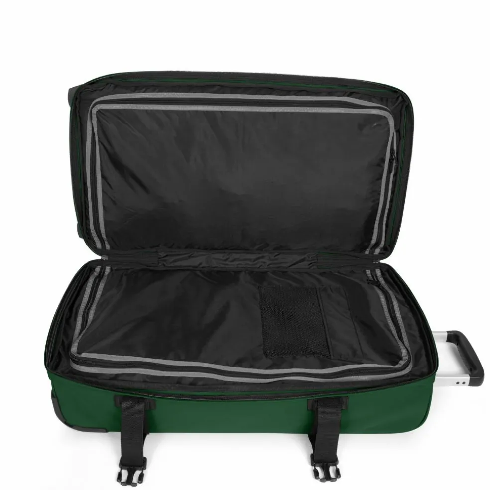 Eastpak Transit'r M koffer bristle green