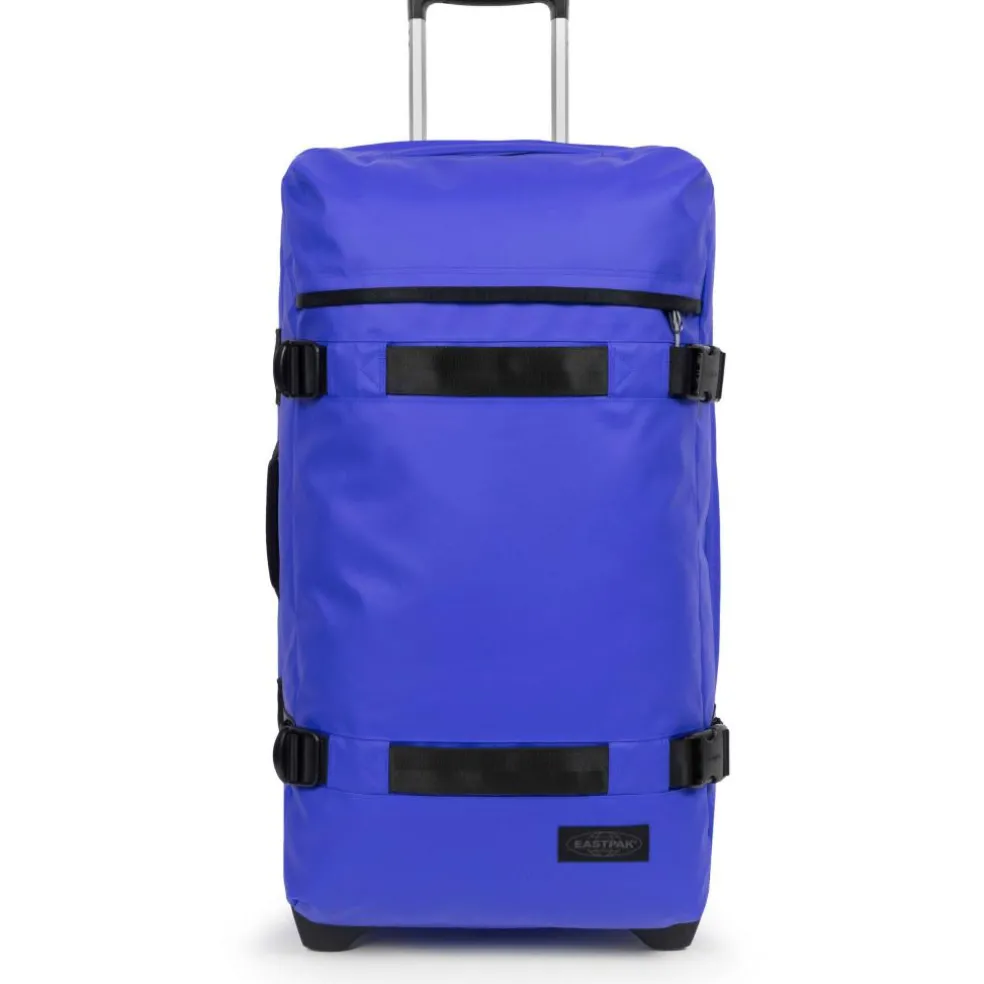 Eastpak Transit'r M koffer tarp blue