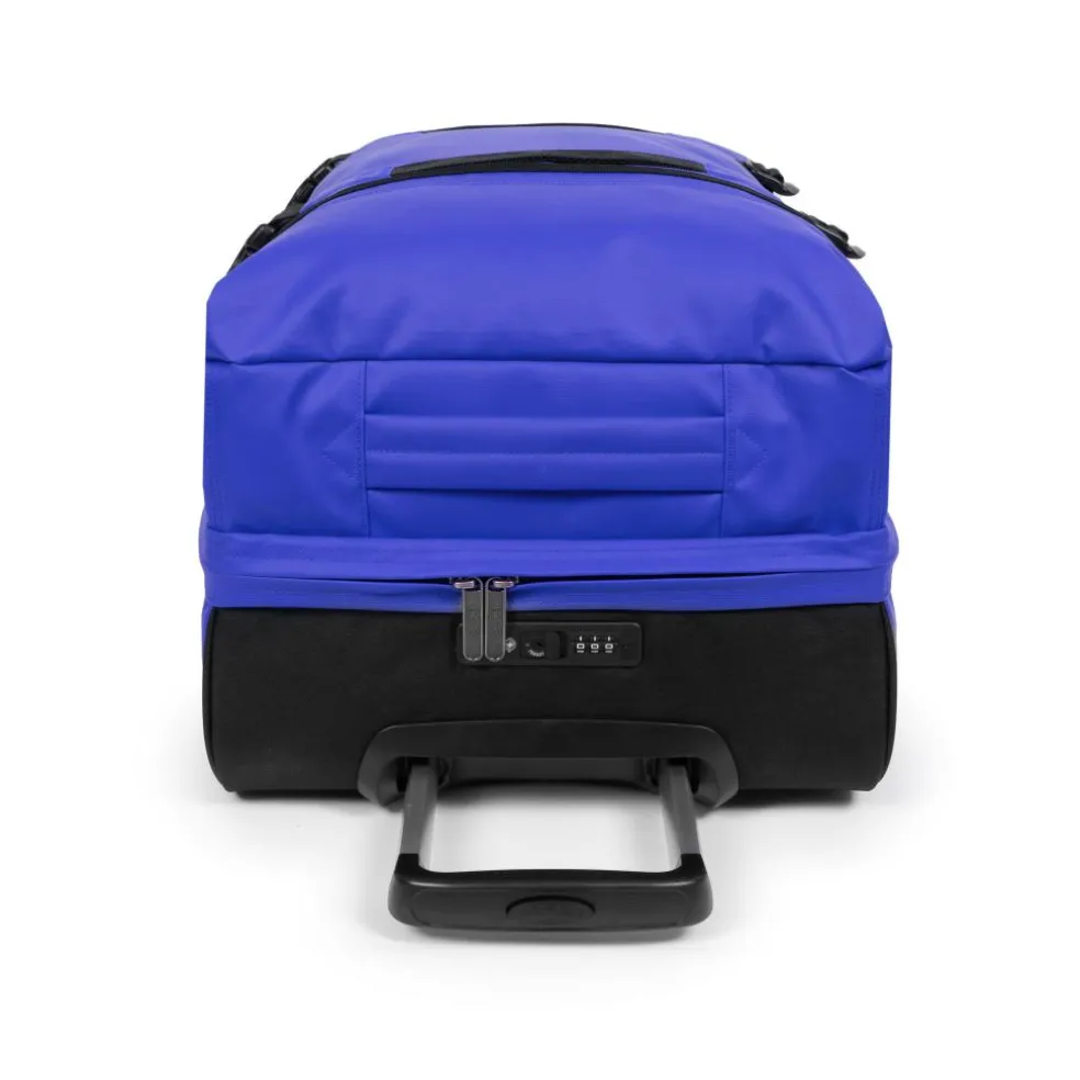 Eastpak Transit'r M koffer tarp blue