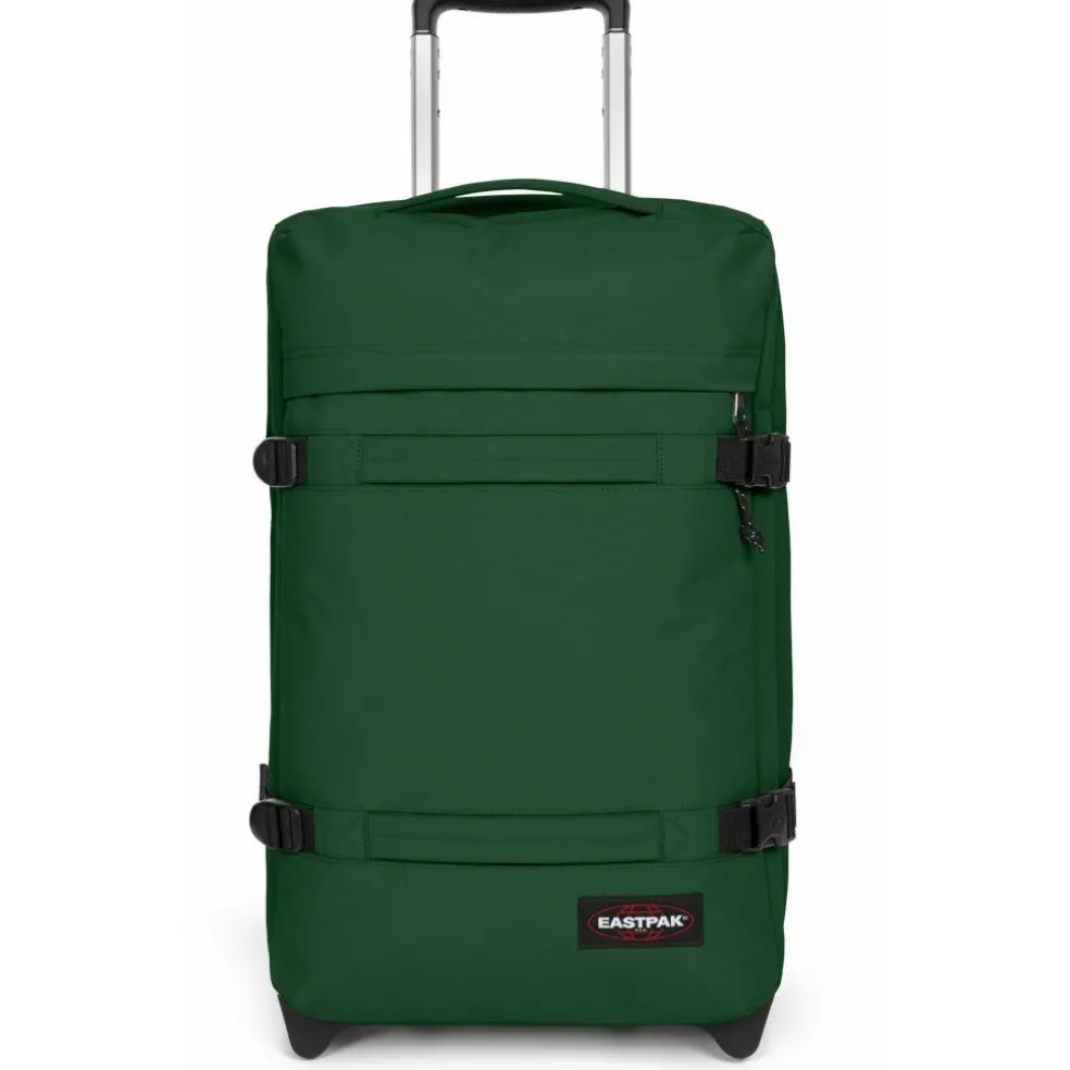 Eastpak Transit'r S koffer bristle green