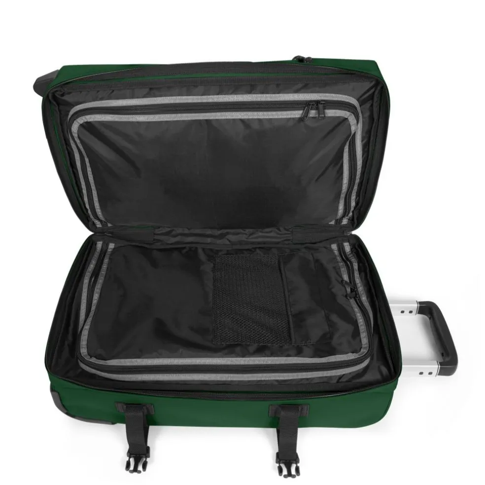 Eastpak Transit'r S koffer bristle green