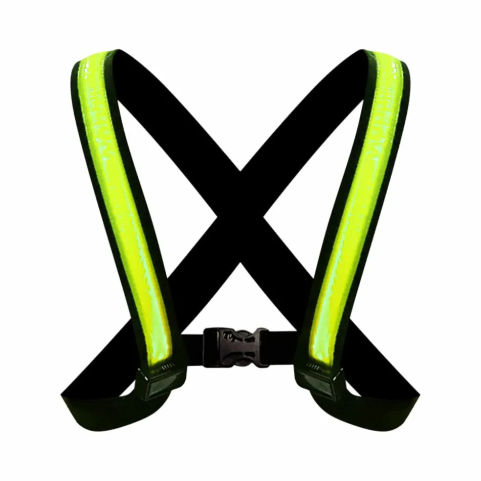 Easypix StreetGlow Full Spectrum led vest (S/M)