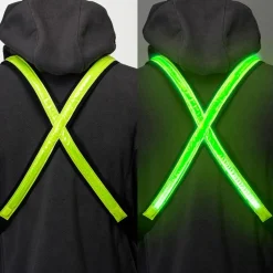 Easypix StreetGlow Full Spectrum led vest (S/M)