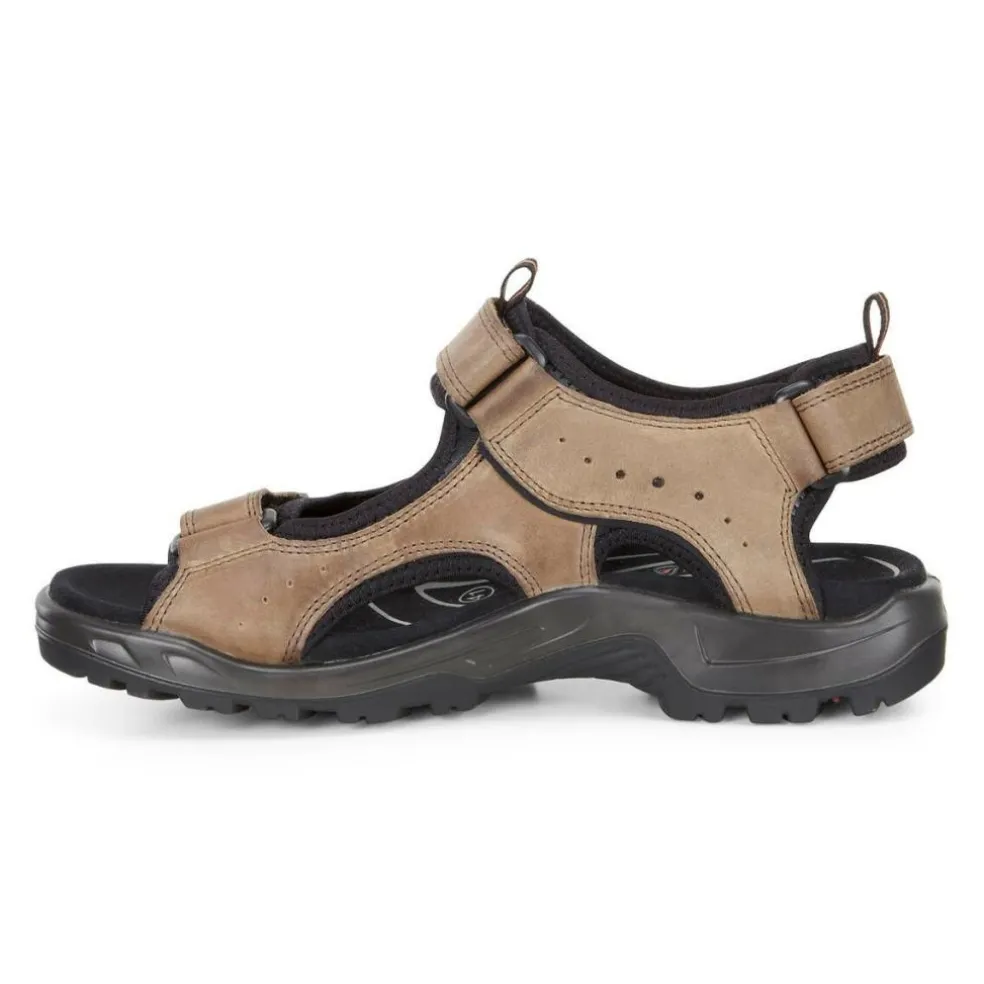 Ecco Offroad sandalen heren nutmeg brown