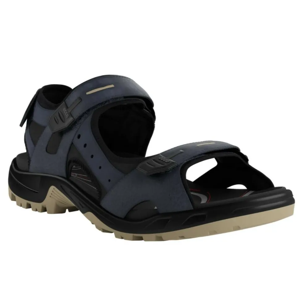 Ecco Offroad sandalen heren ombre