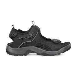 Ecco Offroad sandalen heren black