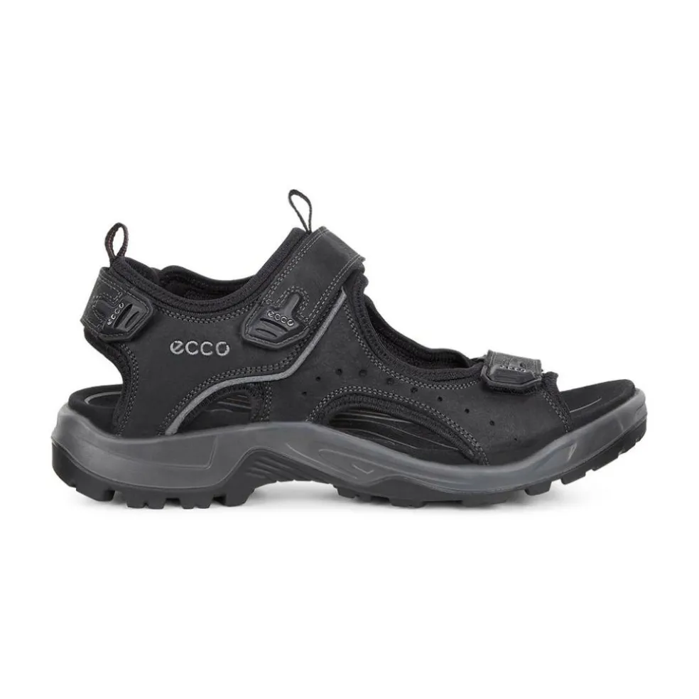 Ecco Offroad sandalen heren black