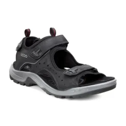 Ecco Offroad sandalen heren black
