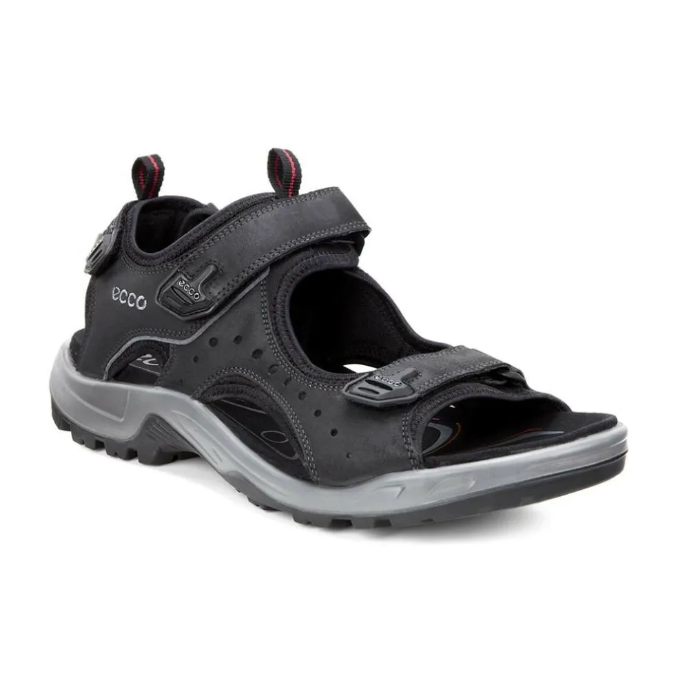 Ecco Offroad sandalen heren black