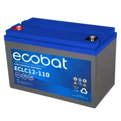 Ecobat Deep Cycle 12V-110AH accu