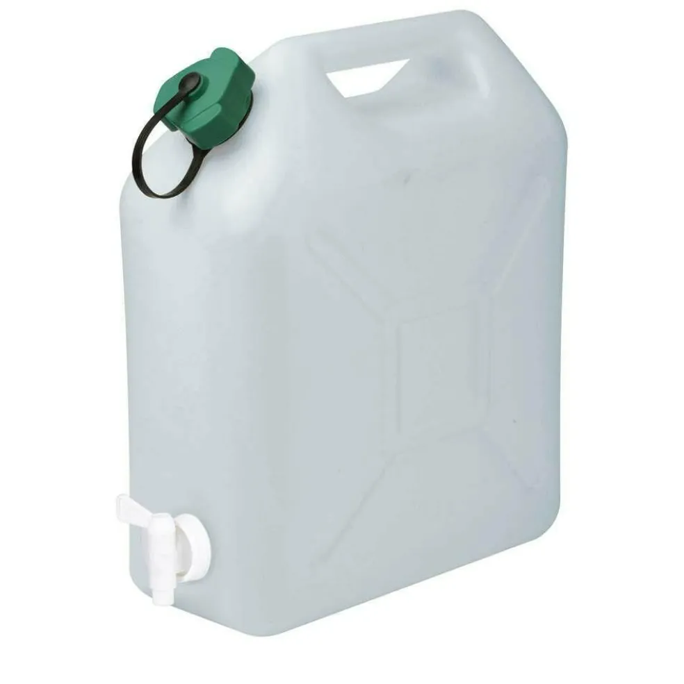 EDA Jerrycan met aftapkraan 10 liter