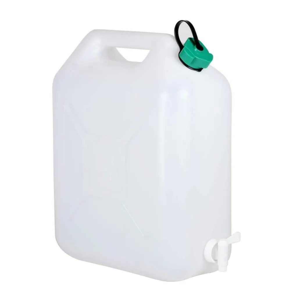 EDA Jerrycan met aftapkraan 15 liter