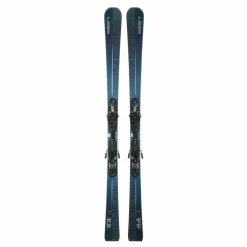 Elan Primetime 44 Plus 24 - 25 ski's met  EMX 12 GW Fusion X binding