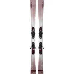 Elan Primetime N°3 25 - 26 ski's dames met EL 9.0 GW Shift binding
