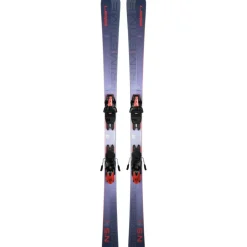 Elan Primetime N°5 PS 24 - 25 ski's dames met ELW 11 Shift binding