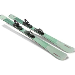 Elan Wildcat 80 Ti 25 - 26 ski's met EL 9.0 GW Shift binding