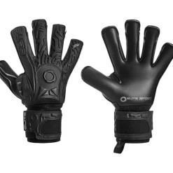 Elite sport   Black Solo keepershandschoenen zwart