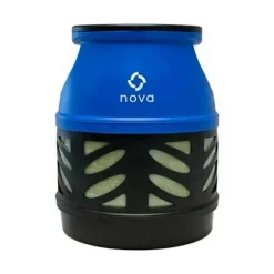 Emgas Light gasfles 5 kg inclusief vulling