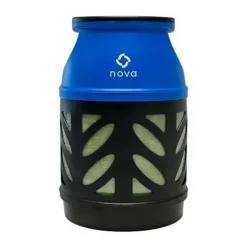 Emgas Vulling voor Light gasfles 7,5 kg