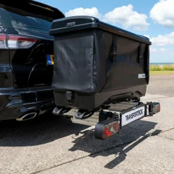 Enduro SD260 bagagebox black