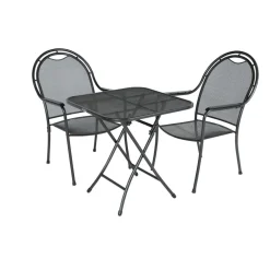 ENGARDEN by Kettler  Balkon 70 Ferrol tuinset antraciet