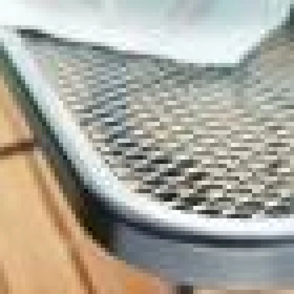 ENGARDEN by Kettler Balkon klaptafel strekmetaal 110 x 70 antraciet