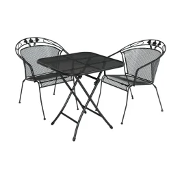 ENGARDEN by Kettler Balkon 70 Toledo tuinset antraciet