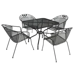 ENGARDEN by Kettler  Strek 90 x 90 Toledo tuinset antraciet