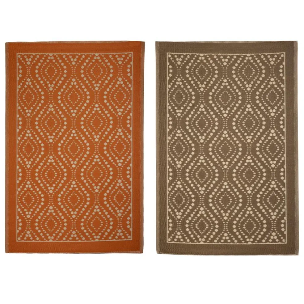 Esschert Design Desert Dream buitenkleed 120 x 180 cm assorti