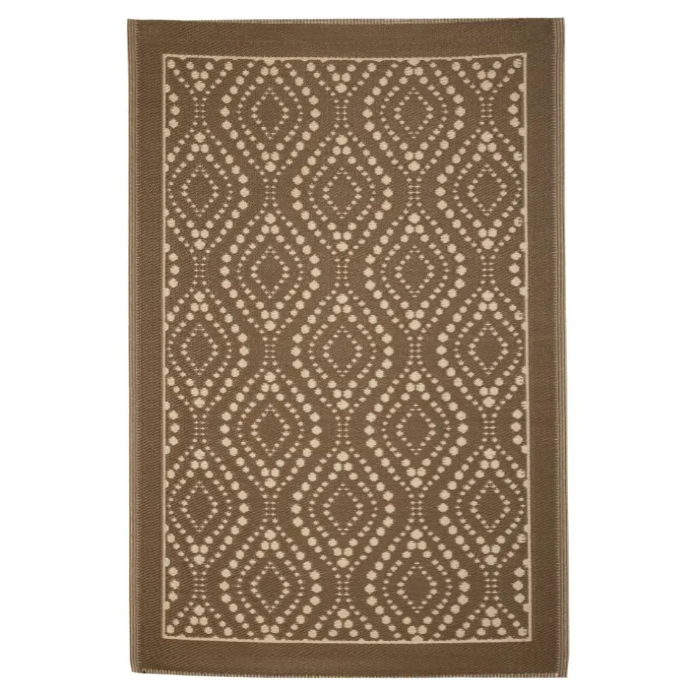 Esschert Design Desert Dream buitenkleed 120 x 180 cm assorti