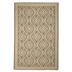 Esschert Design Desert Dream buitenkleed 120 x 180 cm assorti