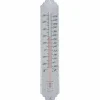 Esschert Design  Thermometer Oud Zink L