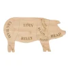 Esschert Design  Varken snijplank
