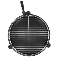 Esschert Design  Vuurschaal S met bbq rooster