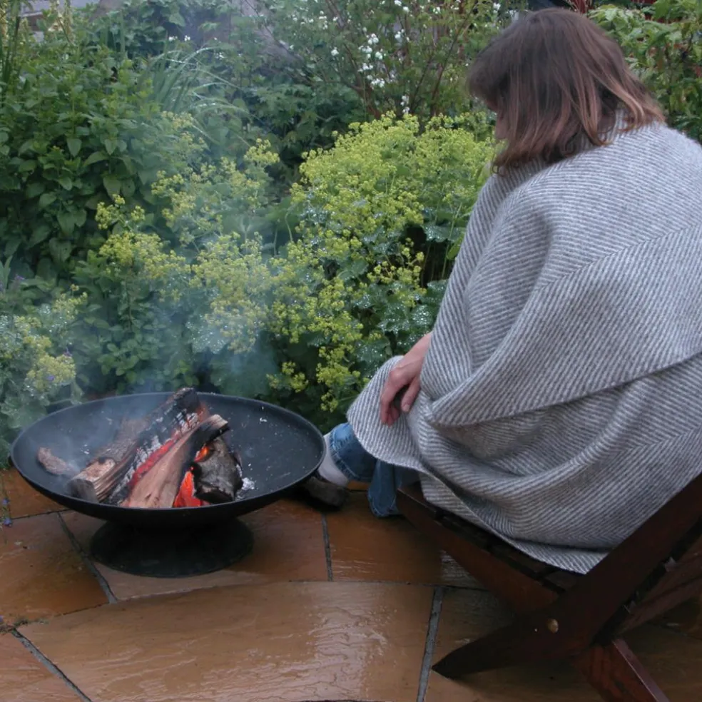 Esschert Design Vuurschaal L