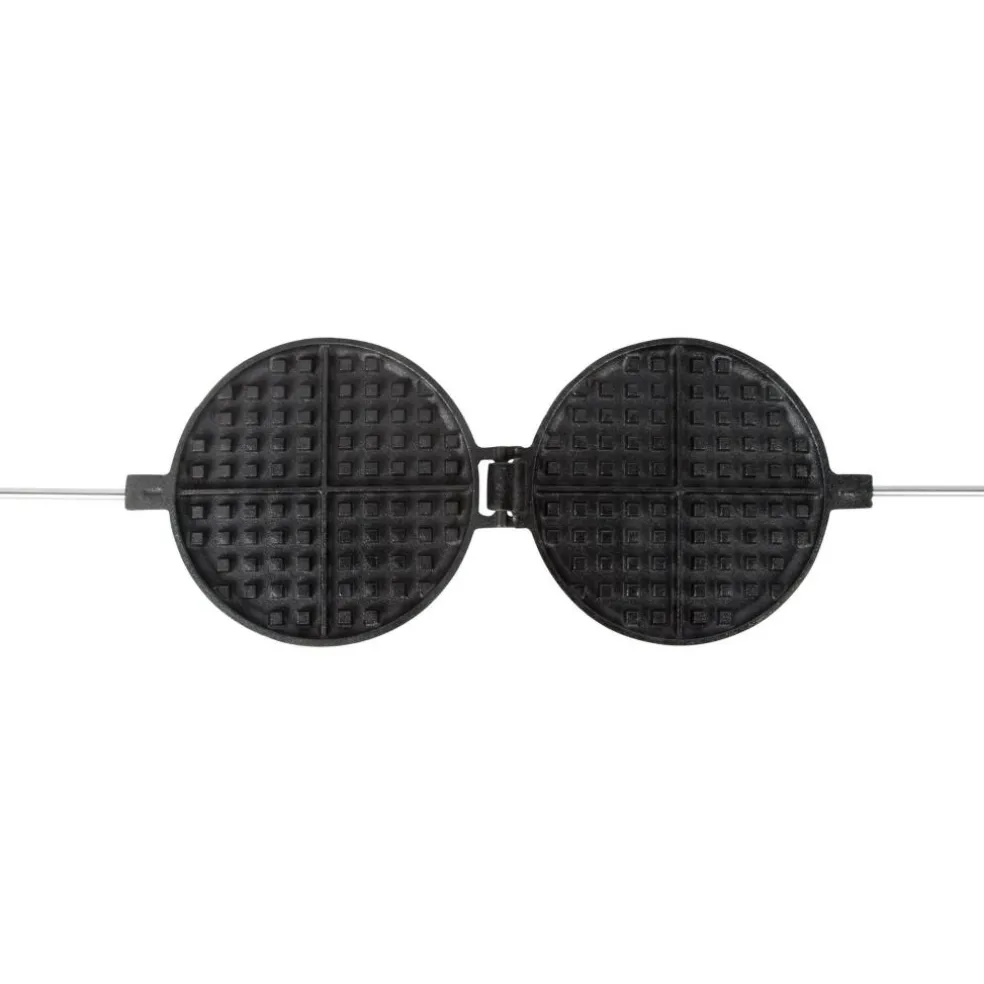 Esschert Design Wafelijzer