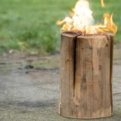 Esschert Design  Zweedse fakkel 25 cm