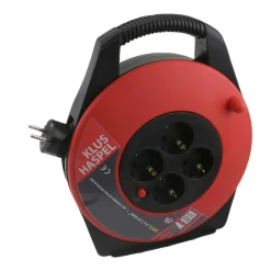 ETM Klus kabelhaspel 20 meter