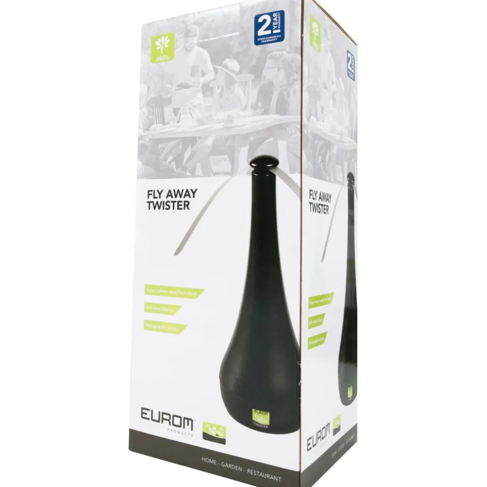 Eurom Fly Away Twister vliegenverjager