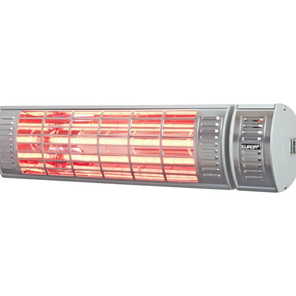 Eurom Golden 2000 Comfort Ultra RCD terrasverwarmer