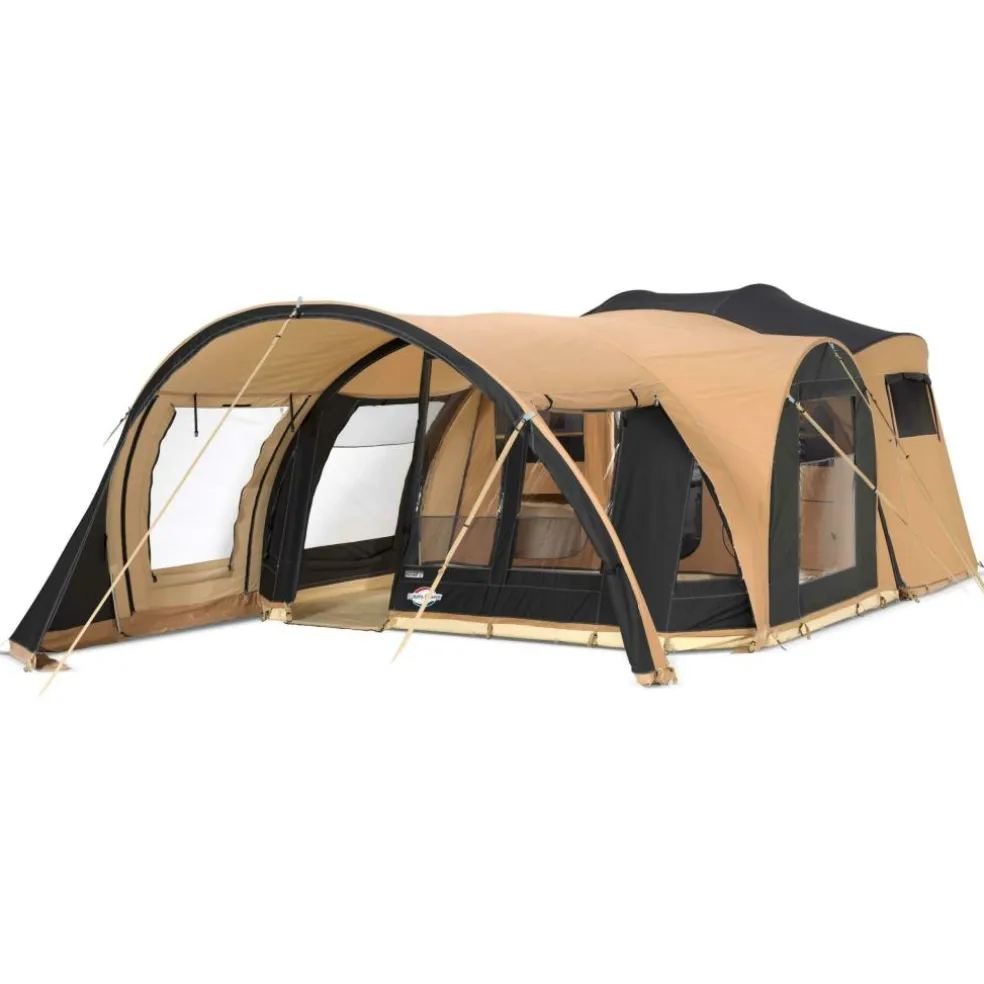 Europa Camper Sunrider XL EPS Deluxe vouwwagen
