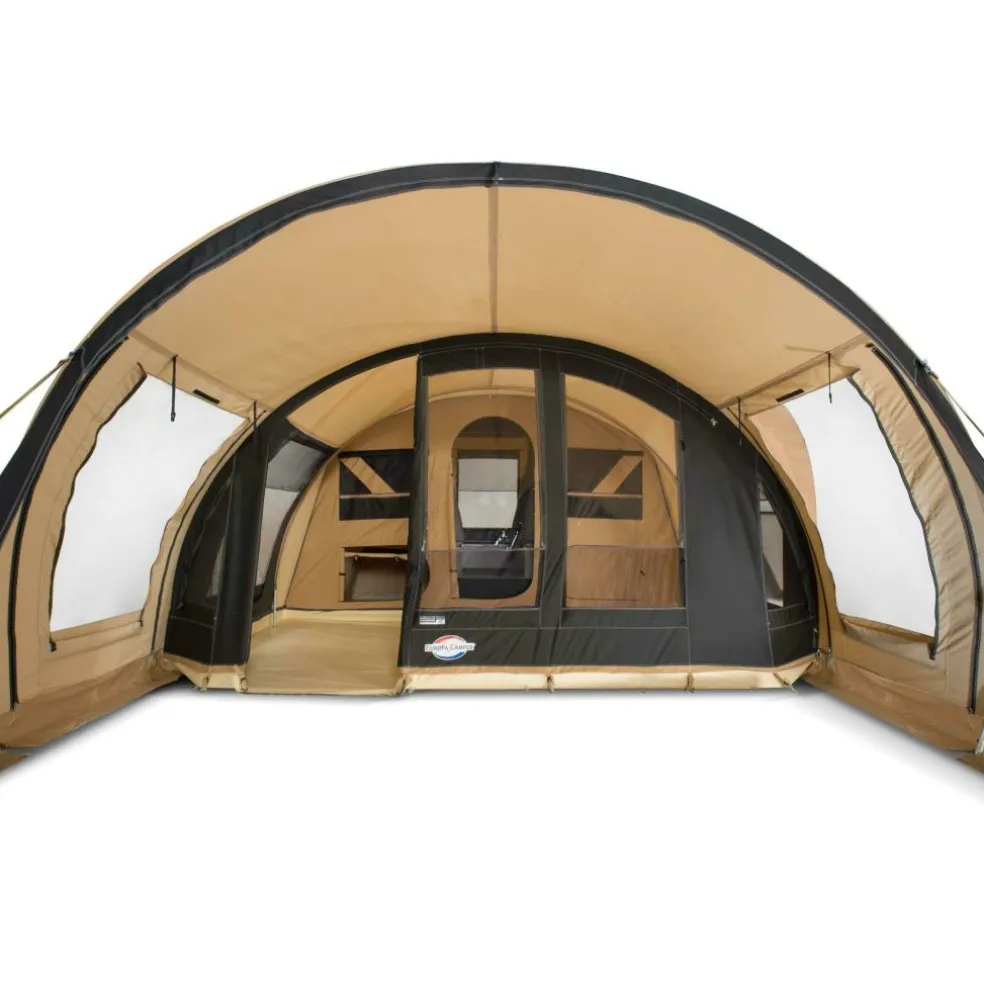 Europa Camper Sunrider XL EPS Deluxe vouwwagen