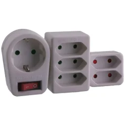 Exin Stekkerverdeelset